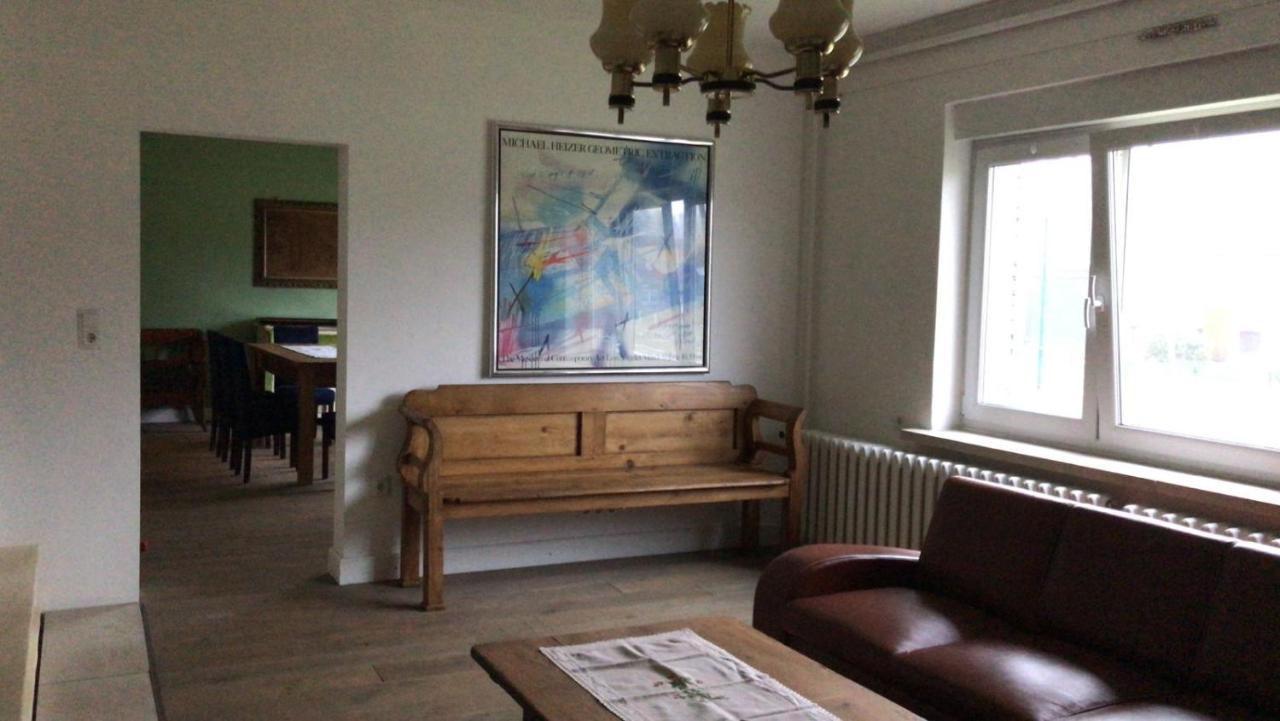 Bauernhof-Streichel-Zoo-Kombi-Familien-Suite-Im-Wald-Am-See Gulow Екстериор снимка