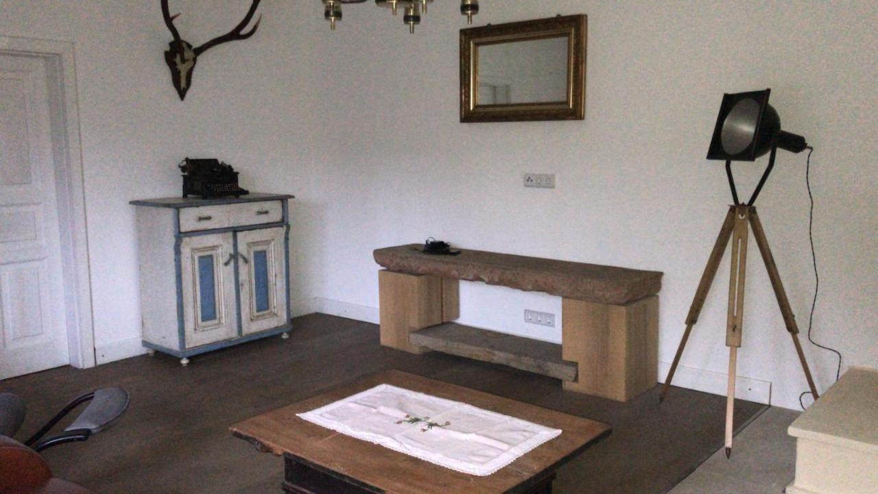 Bauernhof-Streichel-Zoo-Kombi-Familien-Suite-Im-Wald-Am-See Gulow Екстериор снимка