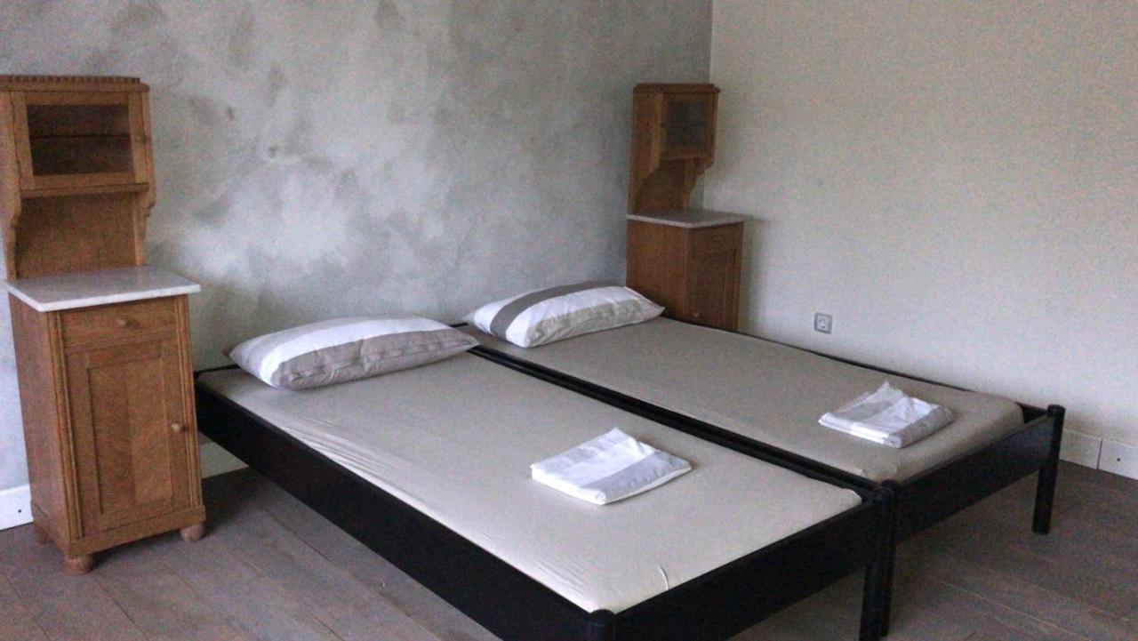 Bauernhof-Streichel-Zoo-Kombi-Familien-Suite-Im-Wald-Am-See Gulow Екстериор снимка