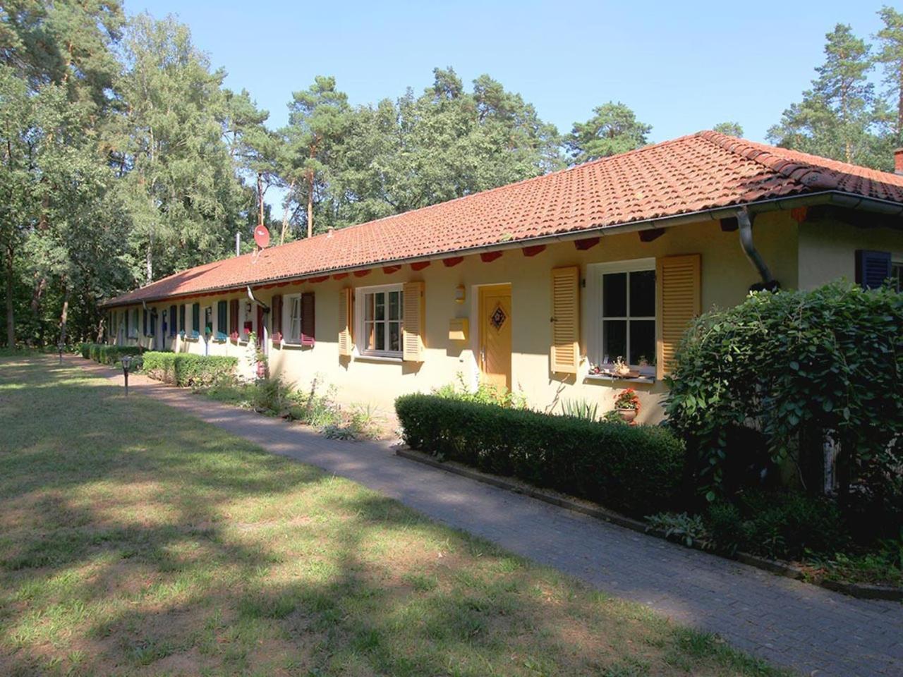 Bauernhof-Streichel-Zoo-Kombi-Familien-Suite-Im-Wald-Am-See Gulow Екстериор снимка